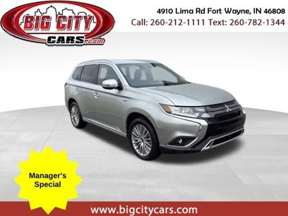 Used 2022 Mitsubishi Outlander SEL