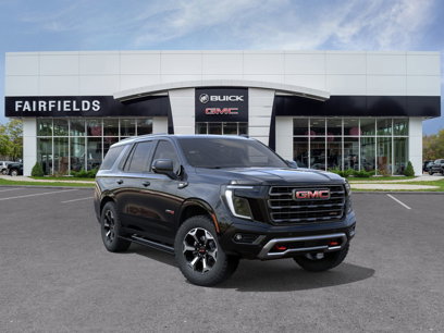 New 2025 GMC Yukon AT4 w/ AT4 Premium Plus Package