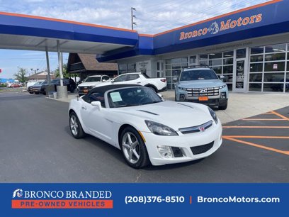 Used 2008 Saturn Sky Red Line