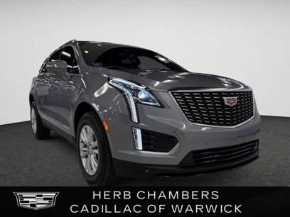 Certified 2025 Cadillac XT5 Luxury