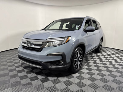 Used 2022 Honda Pilot Touring