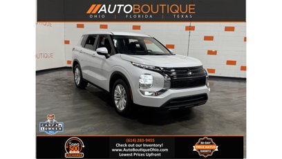 Used 2022 Mitsubishi Outlander ES