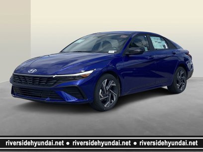 New 2025 Hyundai Elantra Sport