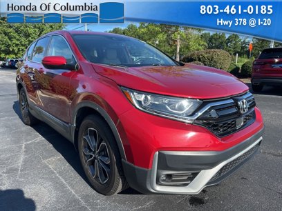 Certified 2020 Honda CR-V EX-L