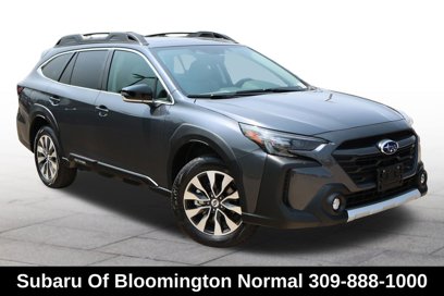 New 2025 Subaru Outback Limited