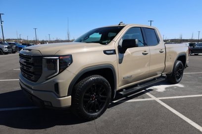 Used 2023 GMC Sierra 1500 Elevation