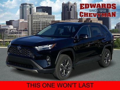 Used 2024 Toyota RAV4 Limited