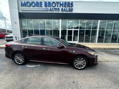 Used 2018 Kia Optima SX w/ Technology Package