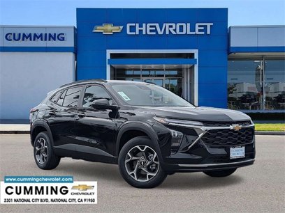 New 2025 Chevrolet Trax LT