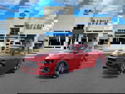 New 2025 Ford Mustang GT