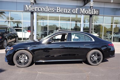 New 2025 Mercedes-Benz E 350 4MATIC Sedan
