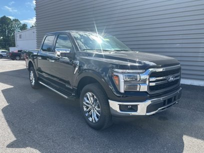 New 2025 Ford F150 Lariat