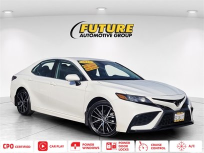 Certified 2023 Toyota Camry SE