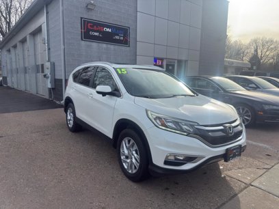 Used 2015 Honda CR-V EX-L