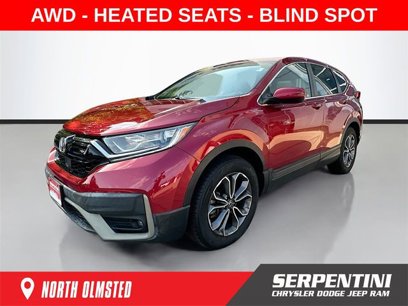 Used 2020 Honda CR-V EX-L
