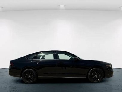 Certified 2025 Honda Accord SE