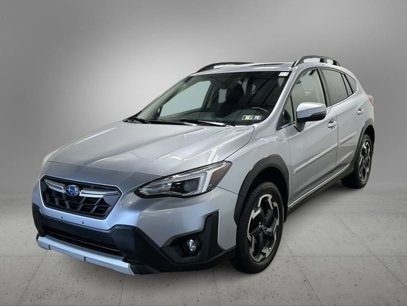 Used 2021 Subaru Crosstrek 2.5i Limited w/ Moonroof Package 2
