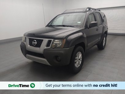 Used 2015 Nissan Xterra S