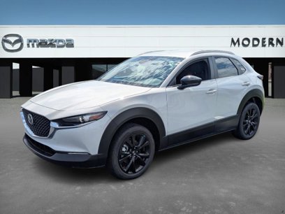 New 2025 MAZDA CX-30 AWD 2.5 S w/ Select Sport Pkg