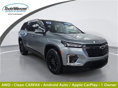 Used 2023 Chevrolet Traverse LS w/ Midnight/Sport Edition