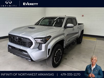 Used 2024 Toyota Tacoma TRD Sport