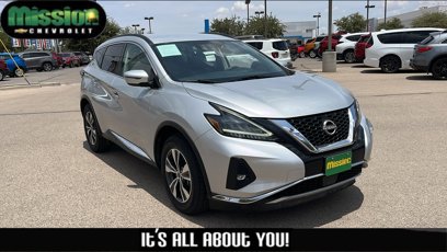 Used 2023 Nissan Murano SV