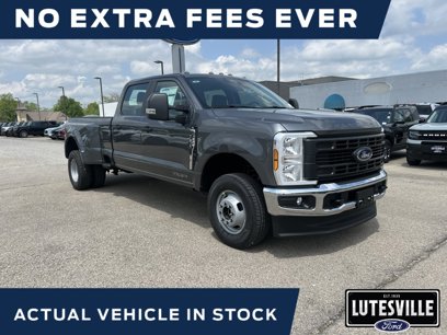 New 2025 Ford F350 XL w/ XL Chrome Package