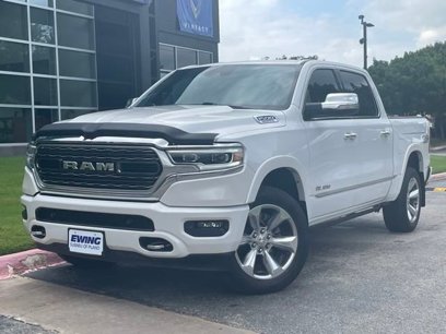 Used 2019 RAM 1500 Limited