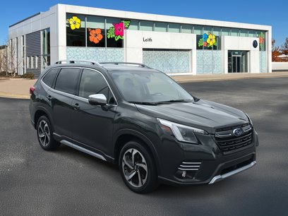 Used 2023 Subaru Forester Touring