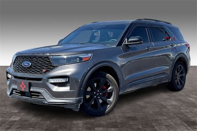 Used 2020 Ford Explorer ST w/ ST High-Performance Pack