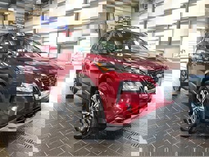 Used 2023 Nissan Rogue SV