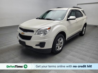 Used 2014 Chevrolet Equinox LT w/ Driver Convenience Package