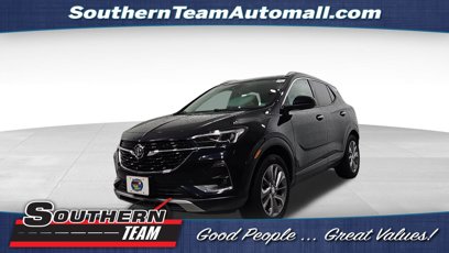 Used 2020 Buick Encore GX Essence w/ Experience Buick Package