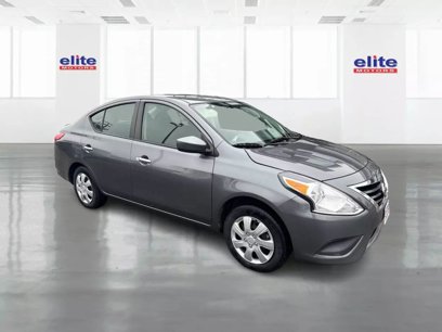 Used 2019 Nissan Versa SV