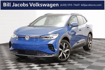 New 2025 Volkswagen ID.4 Pro S