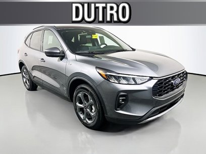 New 2025 Ford Escape ST-Line Elite w/ Tech Pack #1