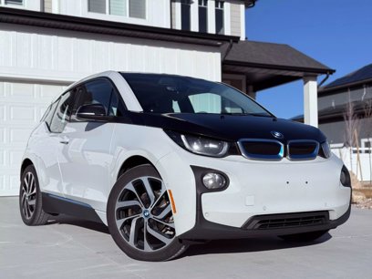 Used 2017 BMW i3