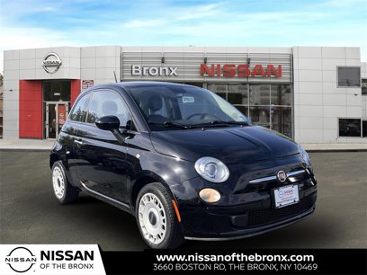 Used 2015 FIAT 500 Pop