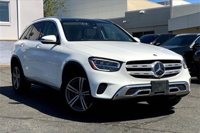 Certified 2021 Mercedes-Benz GLC 300 4MATIC