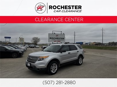 Used 2015 Ford Explorer 4WD