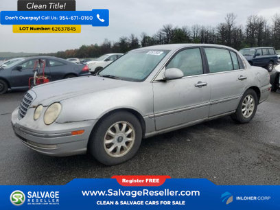 Used 2004 Kia Amanti