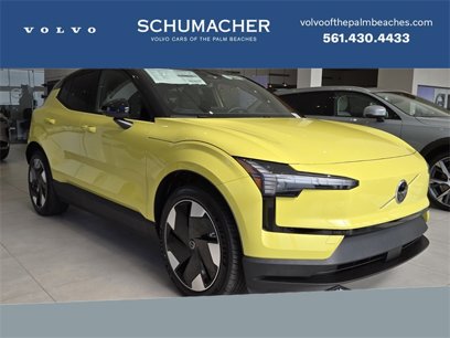 New 2025 Volvo EX30 Plus