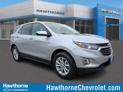 Used 2018 Chevrolet Equinox LT