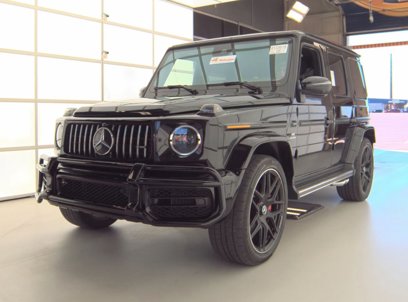 Used 2019 Mercedes-Benz G 63 AMG 4MATIC