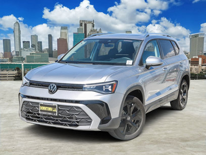New 2025 Volkswagen Taos SE