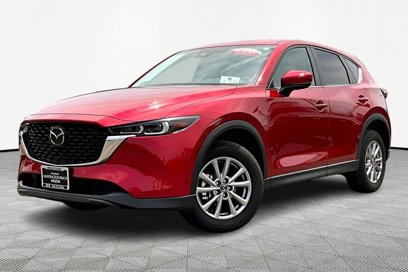 Certified 2023 MAZDA CX-5 AWD 2.5 S