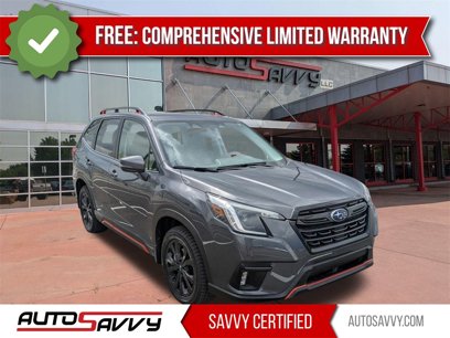Used 2024 Subaru Forester Sport