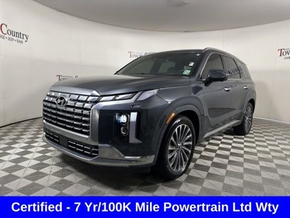 Used 2024 Hyundai Palisade Calligraphy