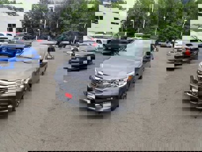 Used 2016 Honda Accord EX