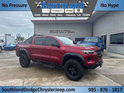 Used 2025 Chevrolet Colorado ZR2 w/ Midnight Edition
